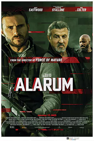 ดูหนัง Alarum (2025) บรรยายไทย HD เต็มเรื่อง