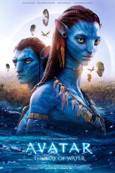 ดูหนัง Avatar: The Way of Water (2022) อวตาร: วิถีแห่งสายน้ำ พากย์ไทย ซับไทย