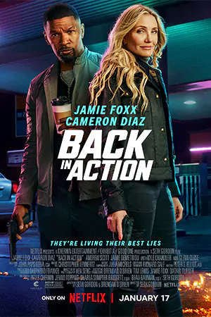 ดูหนัง Back in Action (2025) สายลับกลับมาลุย บรรยายไทย HD