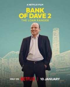 ดูหนัง Bank of Dave 2: The Loan Ranger (2025) HD เต็มเรื่อง