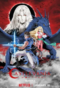 ดูซีรี่ย์ Castlevania: Nocturne Season 2 (2025) แคสเซิลเวเนีย: น็อกเทิร์น ซีซั่น 2 (จบเรื่อง)