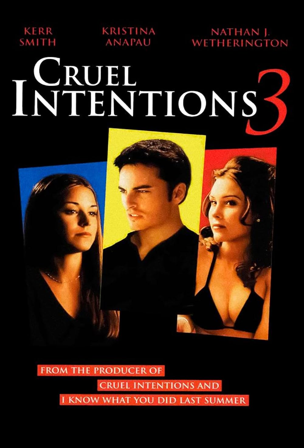 ดูหนัง Cruel Intentions 3 (2004) วัยร้ายวัยรัก 3 บรรยายไทย