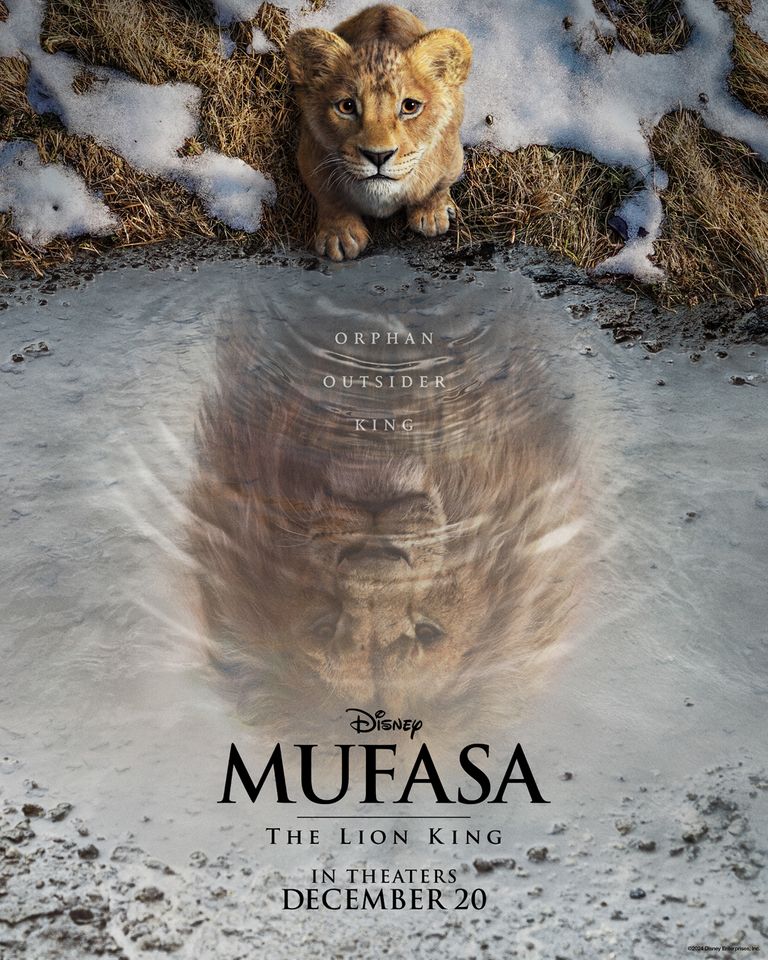 ดูหนัง Mufasa The Lion King (2024) มูฟาซา เดอะ ไลอ้อน คิง HD