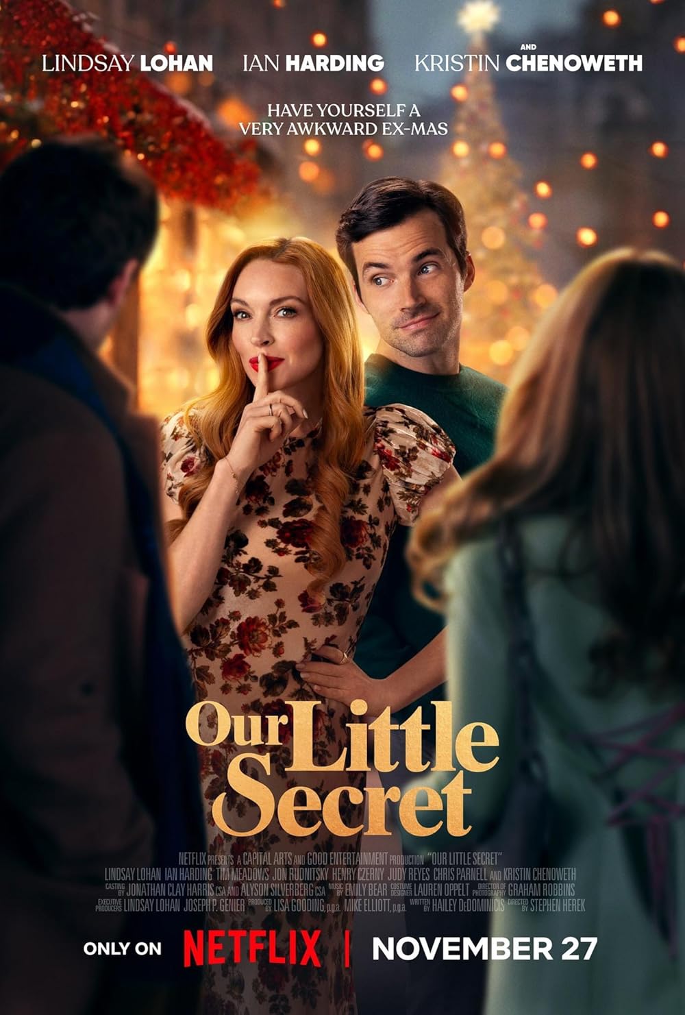 ดูหนัง Our Little Secret (2024) ความลับเล็กๆ พากย์ไทย ซับไทย