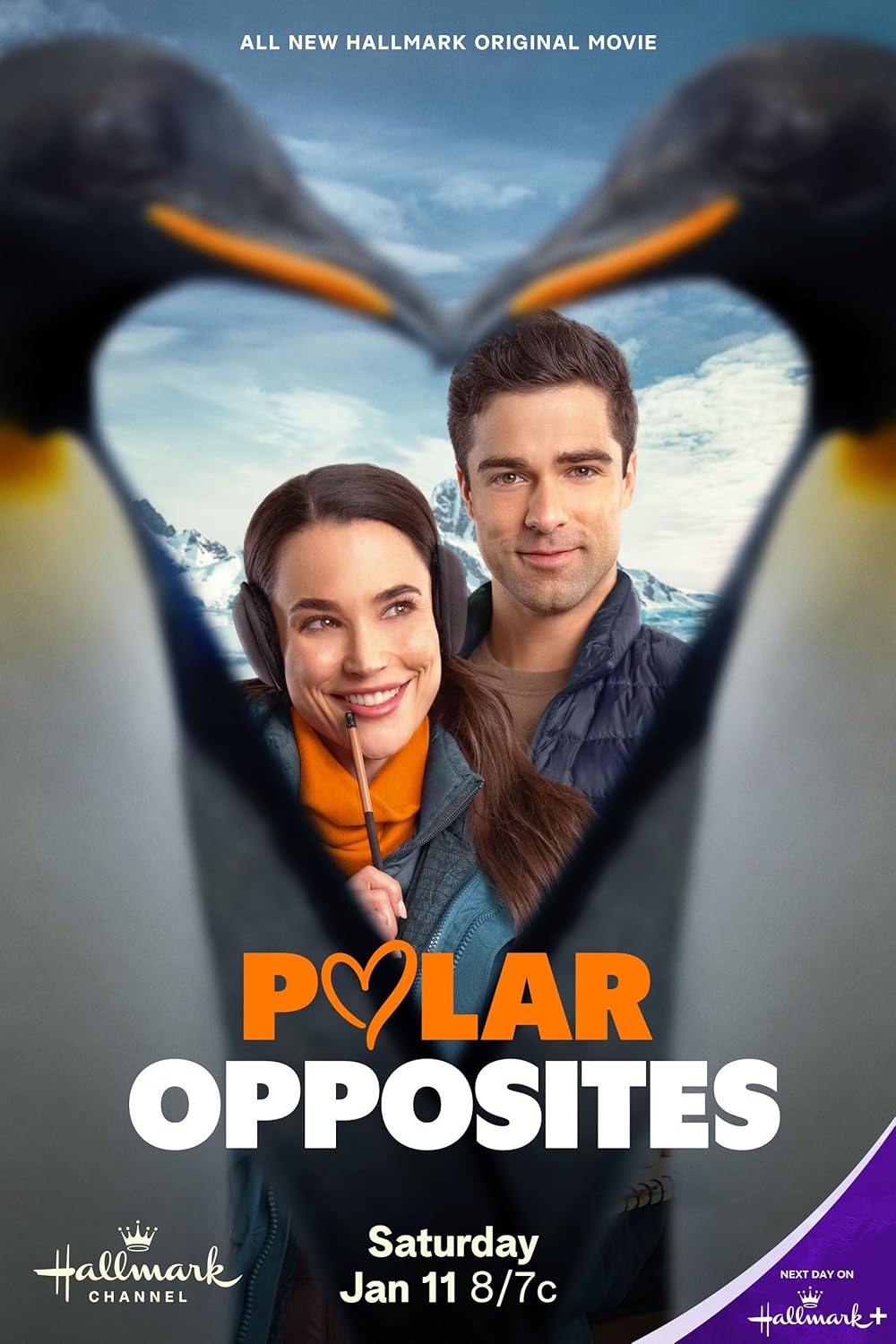 ดูหนังฝรั่ง Polar Opposites (2025) บรรยายไทย HD เต็มเรื่อง