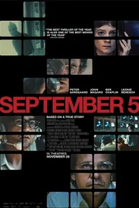 ดูหนัง September 5 (2024) บรรยายไทย HD เต็มเรื่อง