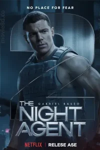 ดูซีรี่ย์ฝรั่ง The Night Agent Season 2 (2025) (จบเรื่อง)