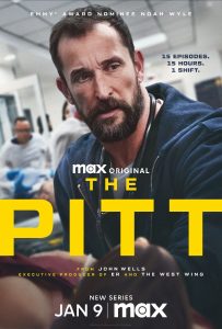 ดูซีรี่ย์ The Pitt (2025) วิกฤตชีวิต ห้องฉุกเฉิน (จบเรื่อง)