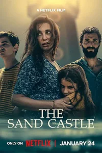 ดูหนัง The Sand Castle (2025) ปราสาททราย บรรยายไทย HD