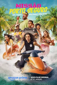 ดูหนัง Undercover Party Crasher (2025) บรรยายไทย HD