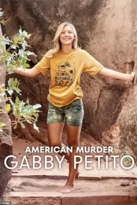 ดูซีรี่ย์ Netflix American Murder: Gabby Petito (2025) (จบเรื่อง)