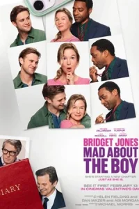 ดูหนัง Bridget Jones: Mad About the Boy (2025) บริดเจ็ท โจนส์ หลงหนุ่มหนักมาก เต็มเรื่อง