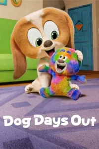 ดูซีรี่ย์ Dog Days Out (2025) ผจญภัยมะหมากับของเล่น (จบเรื่อง)