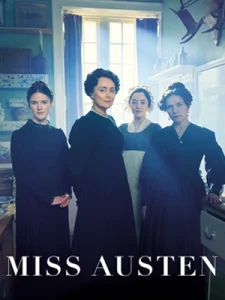 ดูซีรี่ย์ฝรั่ง Miss Austen (2025) บรรยายไทย (จบเรื่อง)