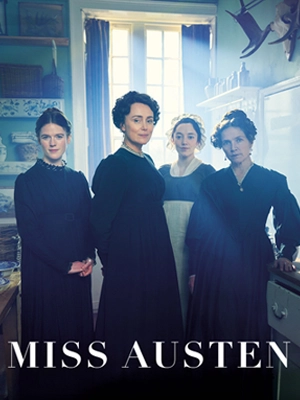 ดูซีรี่ย์ฝรั่ง Miss Austen (2025) บรรยายไทย (จบเรื่อง)