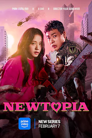 ดูซีรี่ย์ Newtopia (2025) บรรยายไทย HD (จบเรื่อง)