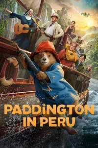 ดูหนัง Paddington in Peru (2025) แพดดิงตัน..คุณหมีผจญภัยป่าอะเมซอน เต็มเรื่อง