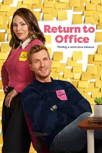 ดูหนัง Return to Office (2025) บรรยายไทย HD เต็มเรื่อง