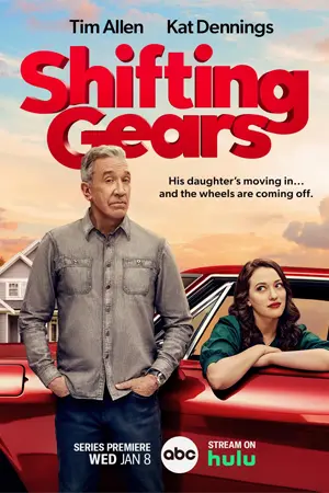 ดูซีรี่ย์ฝรั่ง Shifting Gears (2025) บรรยายไทย (จบเรื่อง)