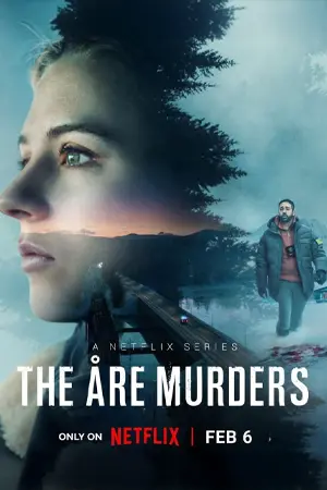 ดูซีรี่ย์ The Åre Murders (2025) ฆาตกรรมเมืองหิมะ (จบเรื่อง)