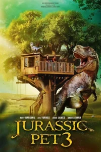 ดูหนัง The Adventures of Jurassic Pet: Return to the Wild (2025) บรรยายไทย