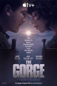 ดูหนัง The Gorge (2025) บรรยายไทย HD เต็มเรื่อง