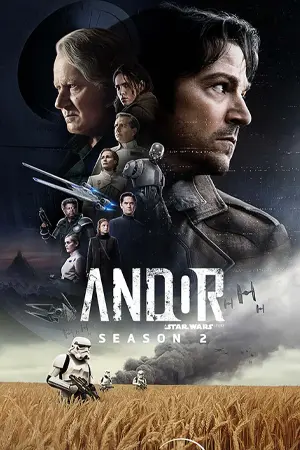 ดูซีรี่ย์ Andor Season 2 (2025) พากย์ไทย ซับไทบ (จบเรื่อง)