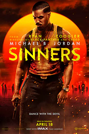 ดูหนัง Sinners (2025) ซินเนอร์ส พากย์ไทย HD เต็มเรื่อง