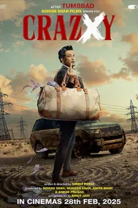 ดูหนัง Crazxy (2025) บรรยายไทย HD เต็มเรื่อง
