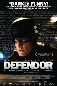 ดูหนัง Defendor (2009) ซุปเปอร์ฮีโร่พันธุ์กิ๊กก๊อก พากย์ไทย HD