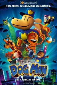 ดูแอนิเมชั่น Dog Man (2025) HD เต็มเรื่อง