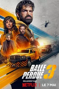ดูหนัง Last Bullet (2025) แรงทะลุกระสุน 3 พากย์ไทย ซับไทย HD