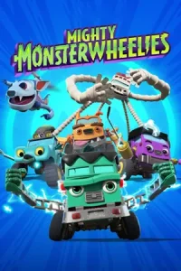 ดูซีรี่ย์ Mighty Monsterwheelies Season 2 (2025) ฮีโร่มอนสเตอร์ติดล้อ ซีซั่น 2 (จบเรื่อง)