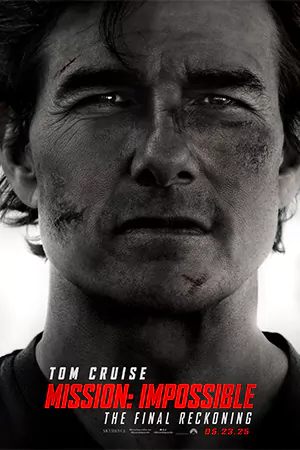 ดูหนัง Mission: Impossible - The Final Reckoning (2025) มิชชั่น อิมพอสซิเบิ้ล ปิดปฏิบัติการล่าพิกัดมรณะ