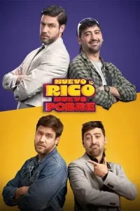 ดูซีรี่ย์ Newly Rich, Newly Poor (2025) HD (จบเรื่อง)