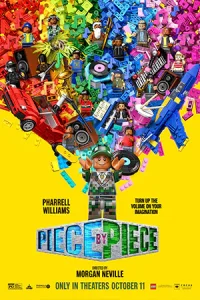 ดูแอนิเมชั่น Piece by Piece (2024) ชิ้นต่อชิ้น พากย์ไทย บรรยายไทย