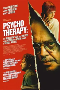 ดูหนัง Psycho Therapy: The Shallow Tale of a Writer Who Decided to Write About a Serial Killer (2024) HD