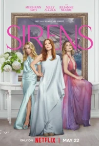 ดูซีรี่ย์ Sirens (2025) เล่ห์เสน่ห์ร้าย บรรยายไทย (ตอนจบ)