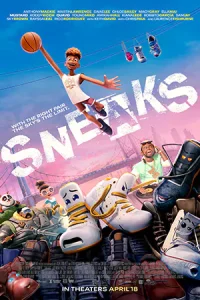 ดูแอนิเมชั่น Sneaks (2025) บรรยายไทย HD เต็มเรื่อง