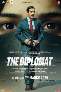 ดูหนัง The Diplomat (2025) มาสเตอร์ HD เต็มเรื่อง