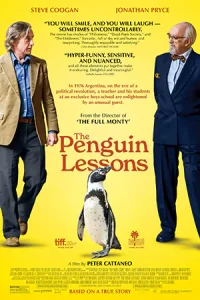 ดูหนัง The Penguin Lessons (2024) บรรยายไทย HD เต็มเรื่อง