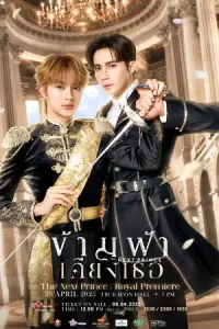 ดูซีรี่ย์ The Next Prince (2025) ข้ามฟ้าเคียงเธอ EP.1-14 (จบเรื่อง)