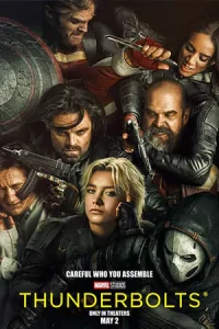 ดูหนังชนโรง Thunderbolts* (2025) ธันเดอร์โบลต์ส* มาสเตอร์ HD