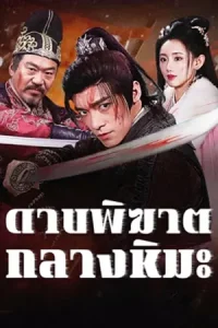 ดูหนัง Bloodblade in the Snow (2025) ดาบพิฆาตกลางหิมะ ซับไทย