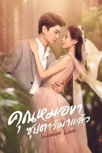 ดูซีรี่ย์ Intense Love (2020) คุณหมอขา ซุปตาร์มาแล้ว (จบเรื่อง)