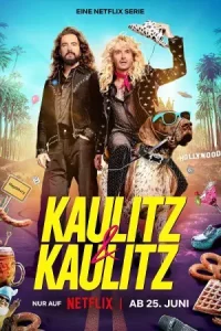 ดูซีรี่ย์ Kaulitz & Kaulitz Season 2 (2025) พี่น้องคู่ร็อก ซีซั่น 2 (จบเรื่อง)