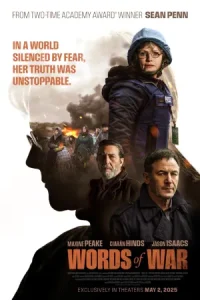 ดูหนังฝรั่ง Words of War (2025) HD บรรยายไทย